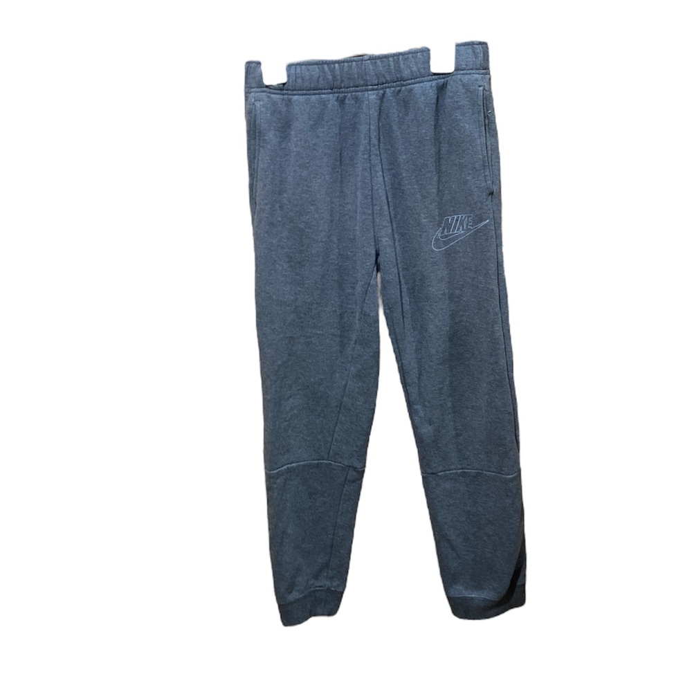 Y2K Boys Grey Nike sweatpants